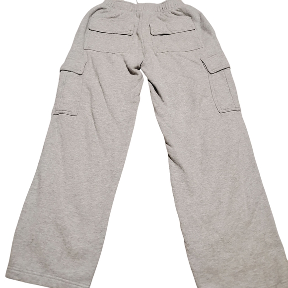 Aritzia NWOT | Aritzia Cozy Sweatfleece Mega Cargo Sweatpant | Size 2XS - Picture 4 of 10